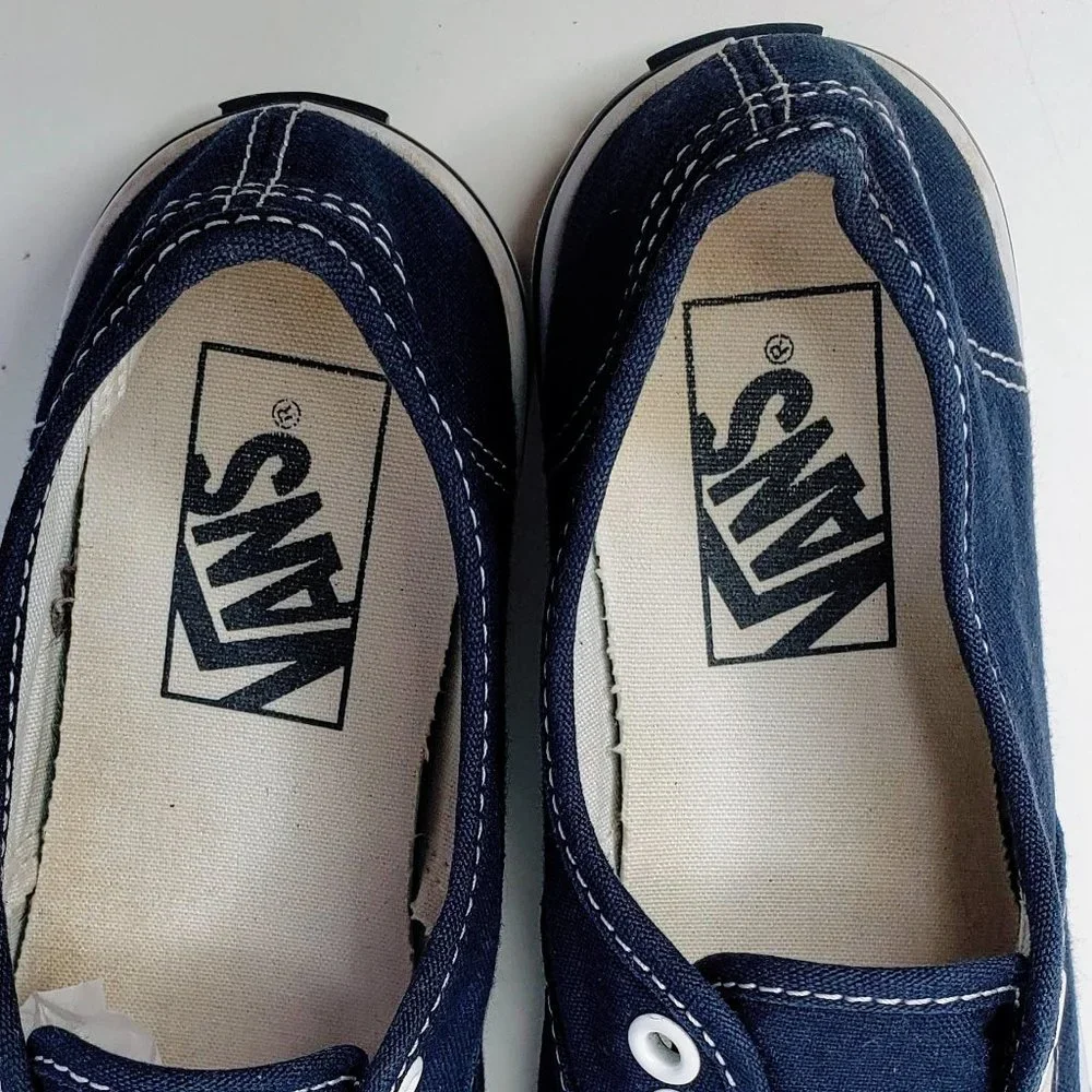 Vans side style deck